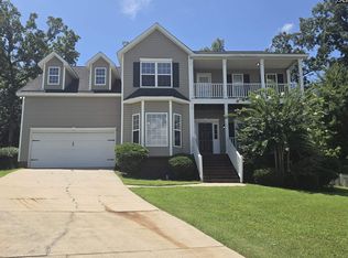 621 Staffwood Dr, Irmo, SC 29063