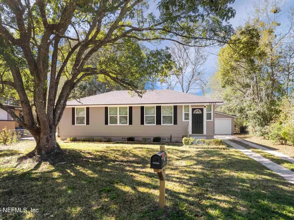 5232 BUNCHE Drive, Jacksonville, FL 32209