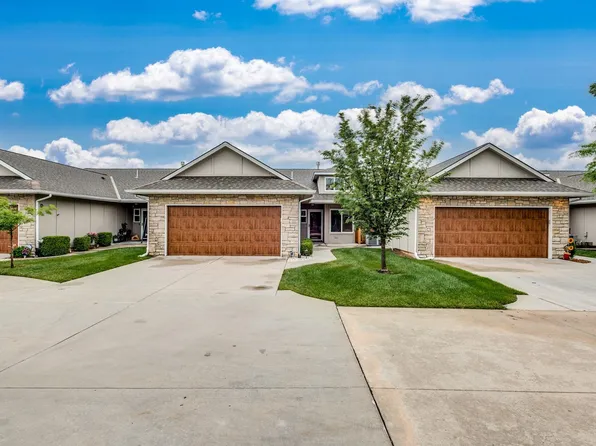 1360 N Hamilton Dr Unit C, Derby, KS 67037
