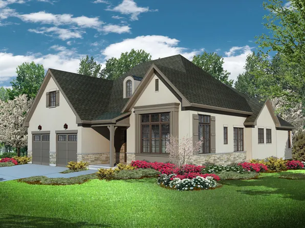 1855 Amberley Lot 6, Lake Forest, IL 60045