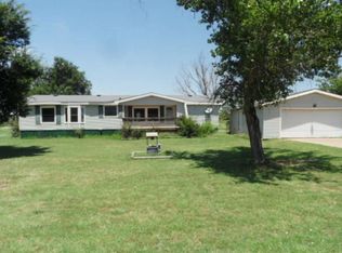 20411 E County Road 1586, Altus, OK 73521