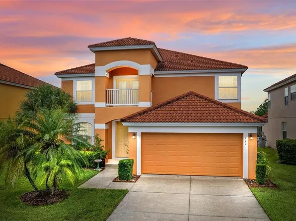 119 Miro Dr, Davenport, FL 33837