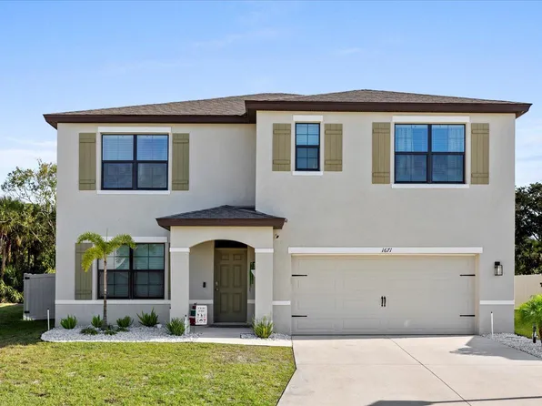 1671 Saxton Rd, Cocoa, FL 32926