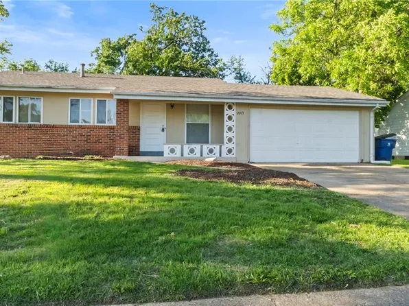 2015 Avon Dr, Florissant, MO 63033