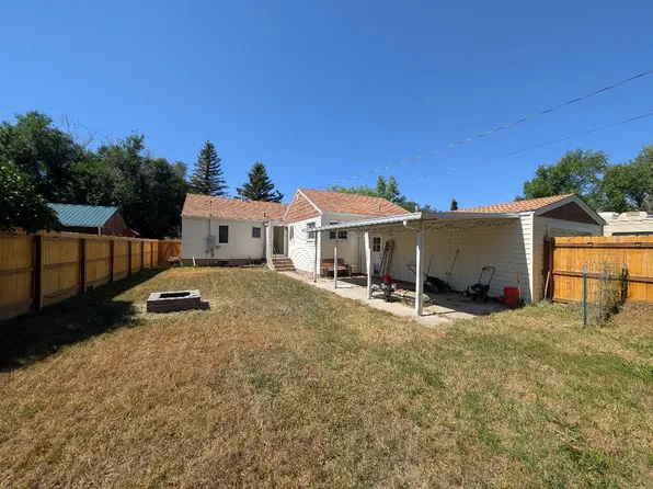 820 Marias Ave, Shelby, MT 59474