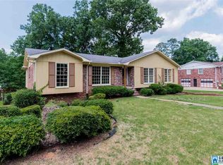 1316 Bardswood Ter, Birmingham, AL 35235