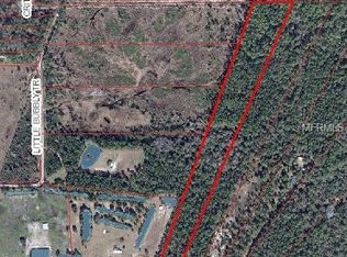 968 Old Oak Cir, Pierson, FL 32180