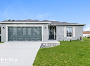 411 SW Log Dr, Port Saint Lucie, FL 34953
