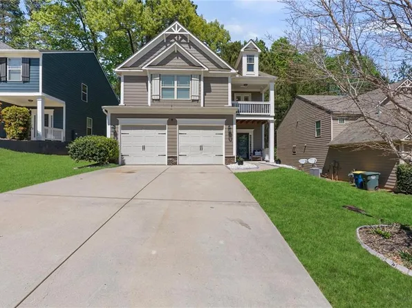 2368 Proctor Creek Enclave, Acworth, GA 30101