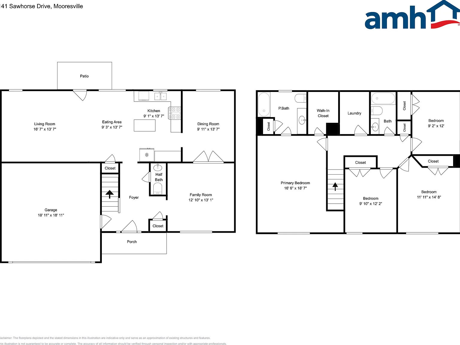 4 bed, 2.5 bath, 2128 sqft, $2,285 — Photo 2