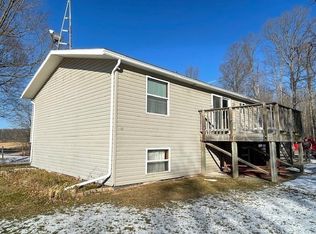 14885 W Aspen Rd, Birnamwood, WI 54414