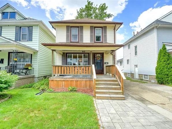 1473 Gladstone Ave, Windsor, ON N8X 2P9