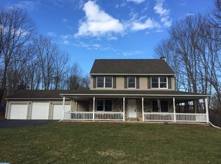 2925 Raspberry Ln, Gilbertsville, PA 19525