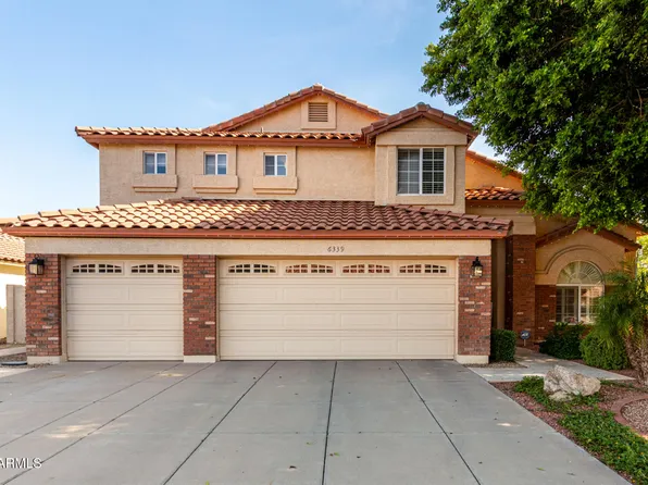 6339 W Lone Cactus Drive, Glendale, AZ 85308