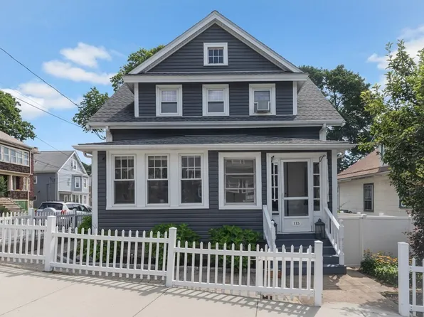 115 Gilbert St, Malden, MA 02148