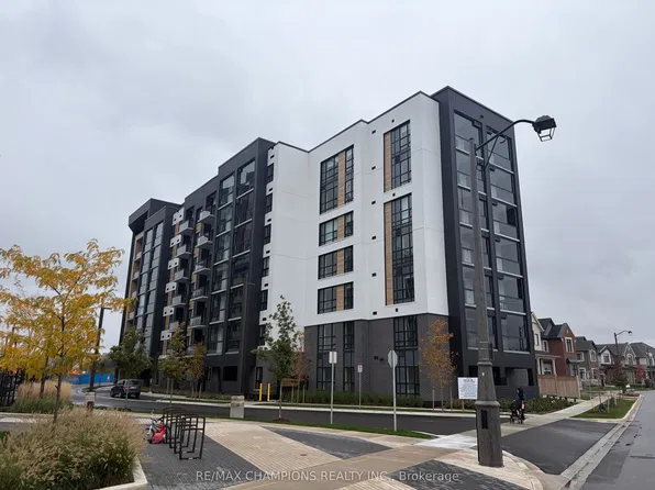 3008 William Cutmore Blvd #607, Oakville, ON L6H 3S3