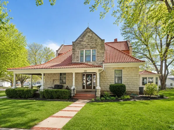 605 Columbia St, Council Grove, KS 66846