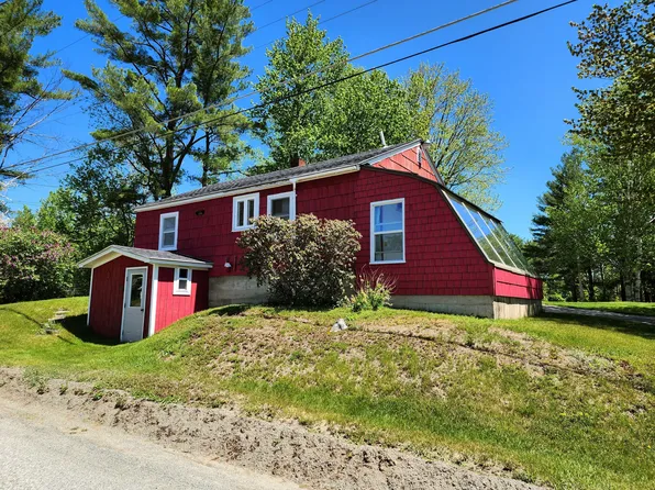 122 Dodge Road, Avon, ME 04966
