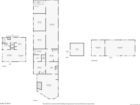 1119 Plum, Floresville, TX 78114