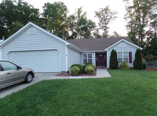 9 Ridgemore Ct, Greensboro, NC 27407