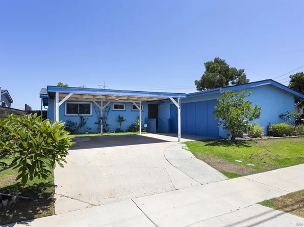 5064 Mount Harris Dr, San Diego, CA 92117