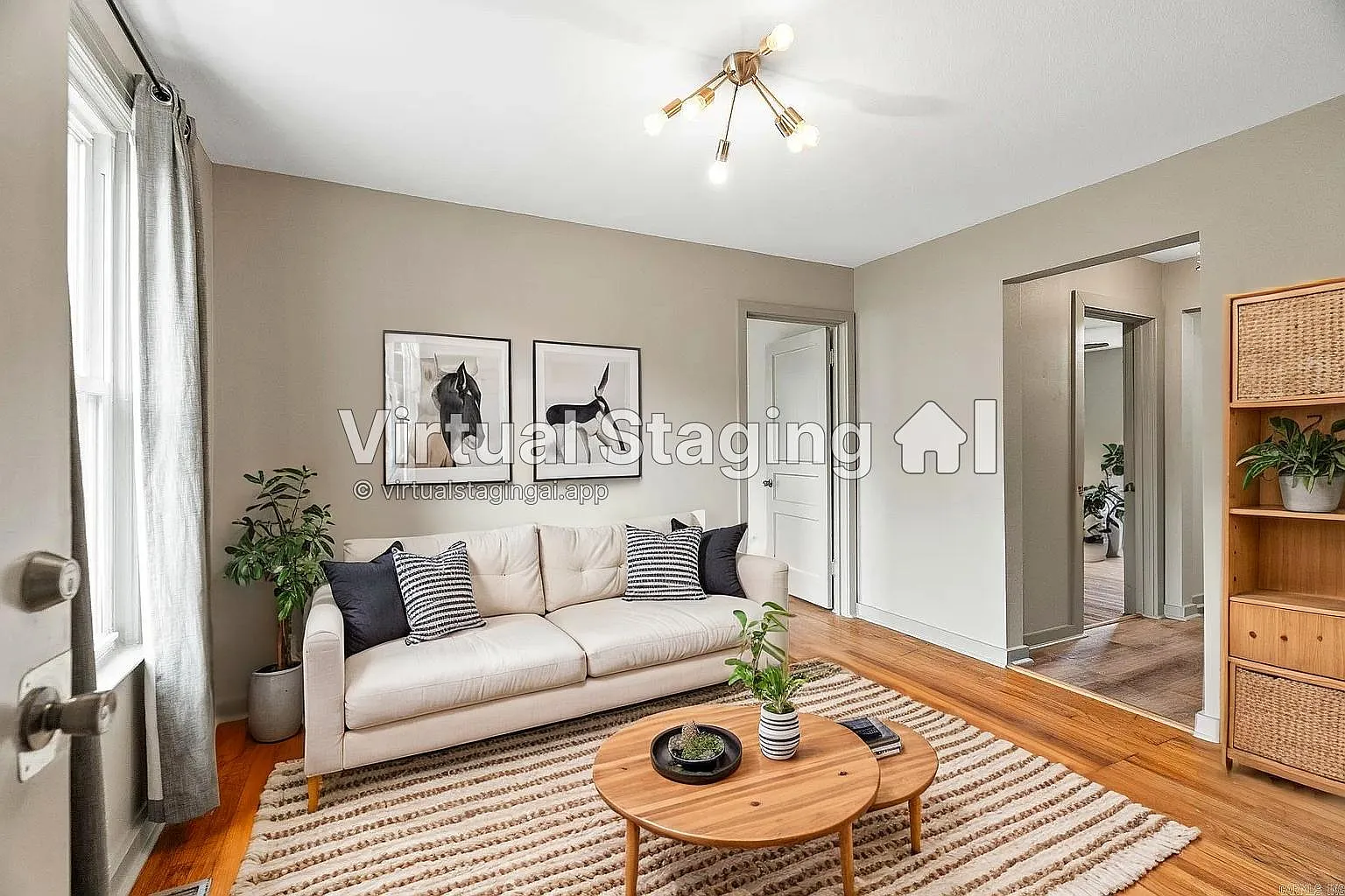 2 bed, 843 sqft, $1,150 — Photo 1