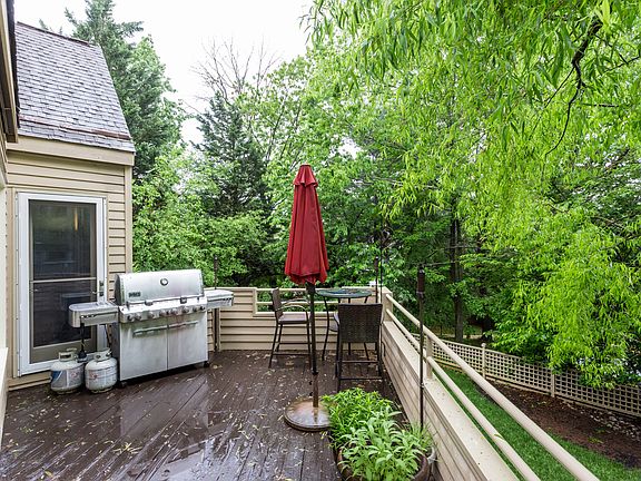 Deck Access From Family Room
