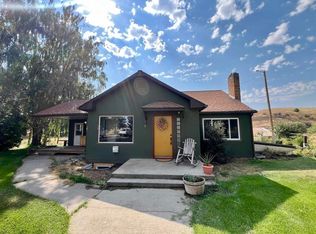 451 Sunset Rd, Saint John, WA 99171