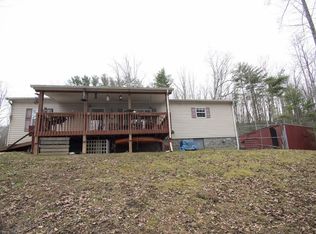 124 Dobbins Hollow Rd, Pilot, VA 24138