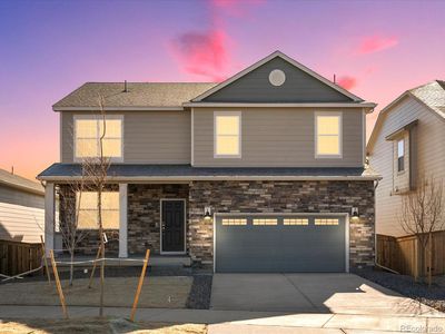 6132 Hourglass Drive, Brighton, CO, 80601