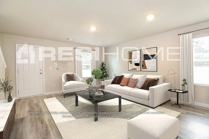 3 bed, 2.5 bath, 1650 sqft, $1,975 — Photo 4