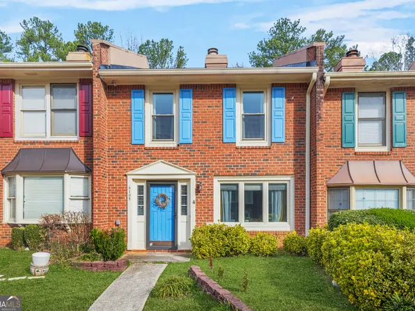 6105 Queen Anne Ct, Norcross, GA 30093