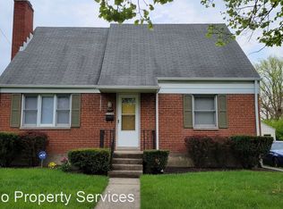 2334 Alpine Way, Dayton, OH 45406