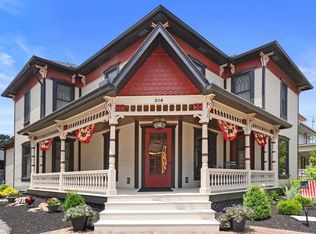 208 Detroit St, West Liberty, OH --