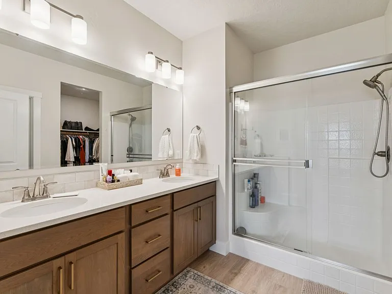 primary bath