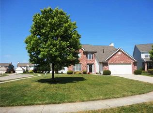 10808 Sarah Ct, Fishers, IN 46037