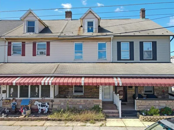 413 4th St, Palmerton, PA 18071