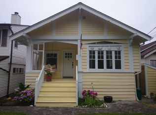 4007 Chilberg Ave SW, Seattle, WA 98116