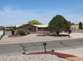 209 Wyoming Autumn Rd NE, Rio Rancho, NM 87124