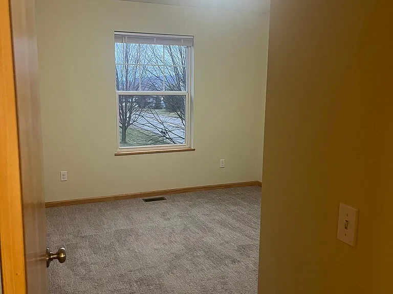 Upper level bedroom.