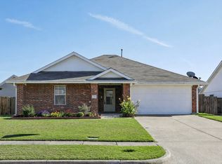 115 Pebble Creek Ln, Terrell, TX 75160