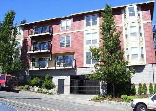 Exterior of Building