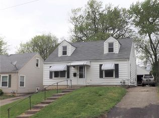 1529 Darst Ave, Dayton, OH 45403