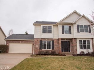 1709 Fraser Dr, Normal, IL 61761