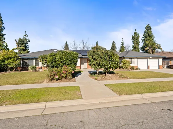 1544 E Jordan Ave, Fresno, CA 93720
