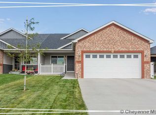 3815 Campfire Trl, Cheyenne, WY 82007