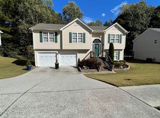 1727 Mountain Fort Way, Dacula, GA 30019
