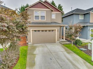 9727 NE 75th Way, Vancouver, WA 98662