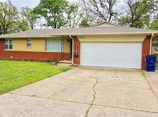 20934 Gold St, Harrah, OK 73045
