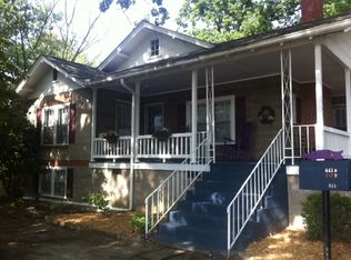 617 Rauhut St, Burlington, NC 27217